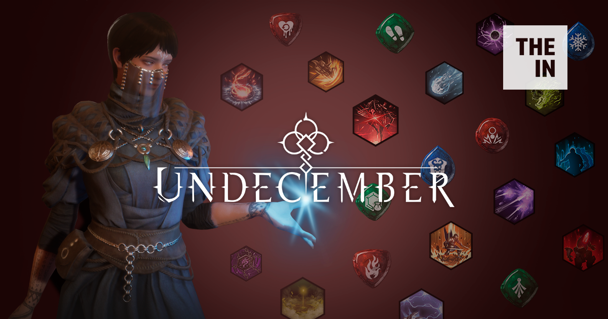UNDECEMBER - Greetings, Rune Hunters. The news from UNDECEMBER has arrived  for those of you who have been waiting. On October 12th, 2022, UNDECEMBER  Global service will start! Before the start of