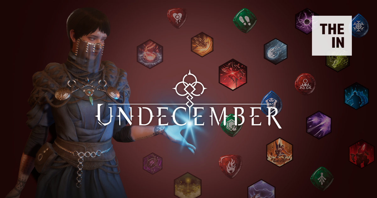 Undecember: The Best Warrior Build (Weapons & Runes) - IMDb